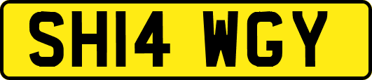 SH14WGY