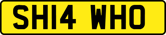 SH14WHO