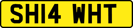 SH14WHT