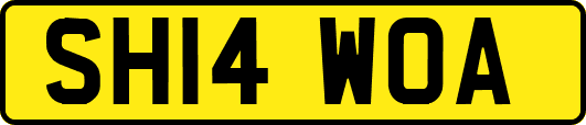 SH14WOA