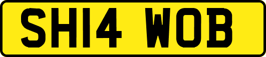 SH14WOB
