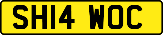 SH14WOC