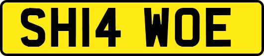 SH14WOE