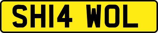 SH14WOL