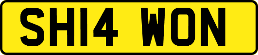 SH14WON