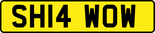 SH14WOW
