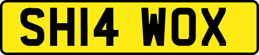 SH14WOX