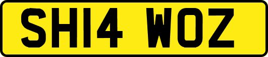 SH14WOZ