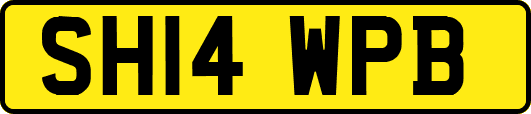 SH14WPB