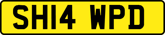 SH14WPD