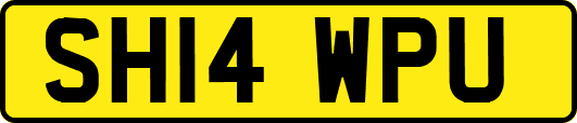 SH14WPU