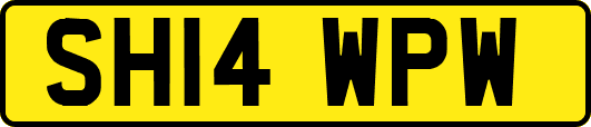 SH14WPW