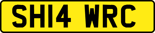 SH14WRC