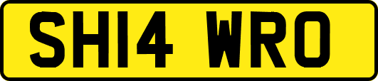 SH14WRO