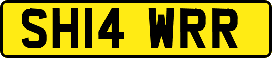 SH14WRR