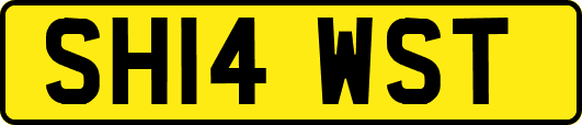 SH14WST
