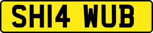 SH14WUB