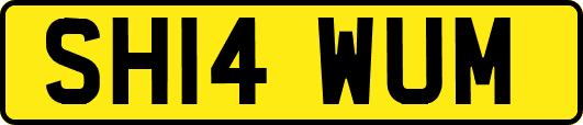 SH14WUM