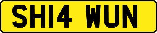 SH14WUN