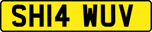 SH14WUV