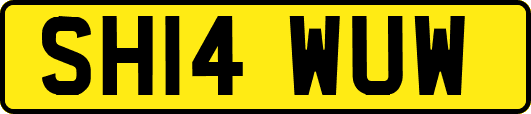 SH14WUW