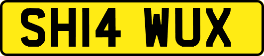 SH14WUX