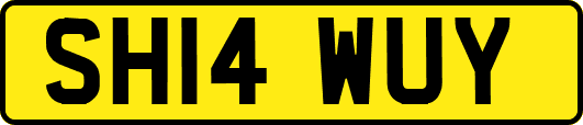 SH14WUY
