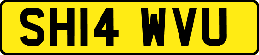 SH14WVU