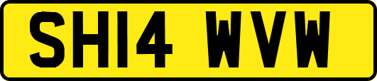 SH14WVW