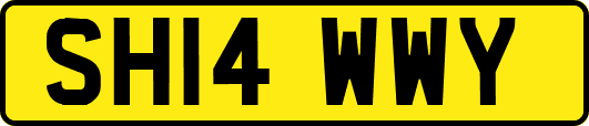 SH14WWY