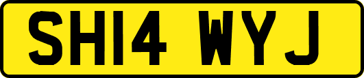 SH14WYJ