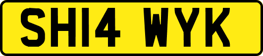 SH14WYK