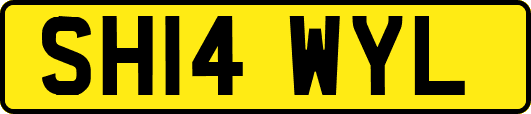 SH14WYL