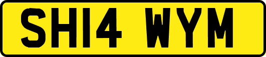 SH14WYM