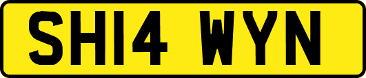 SH14WYN