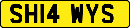 SH14WYS