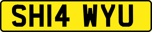 SH14WYU