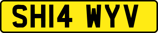 SH14WYV