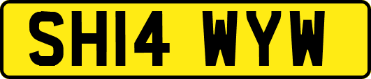 SH14WYW