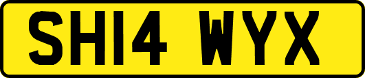 SH14WYX