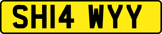 SH14WYY