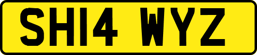 SH14WYZ
