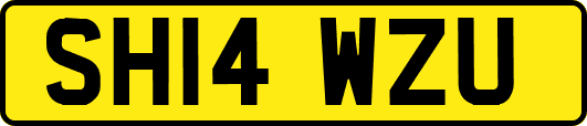 SH14WZU