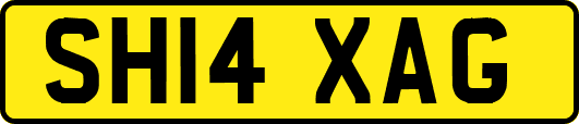 SH14XAG