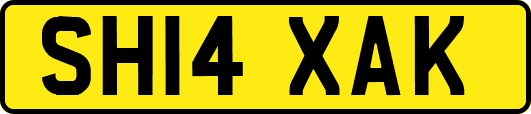 SH14XAK