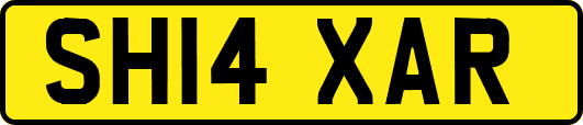 SH14XAR