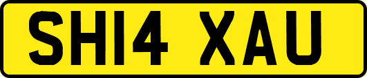 SH14XAU