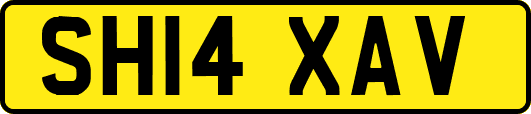 SH14XAV