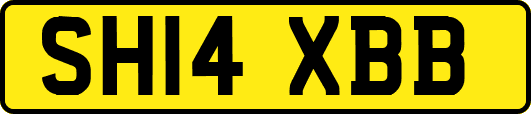 SH14XBB