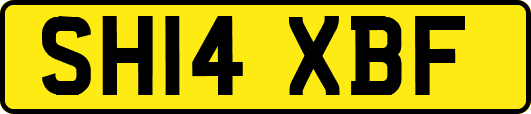 SH14XBF